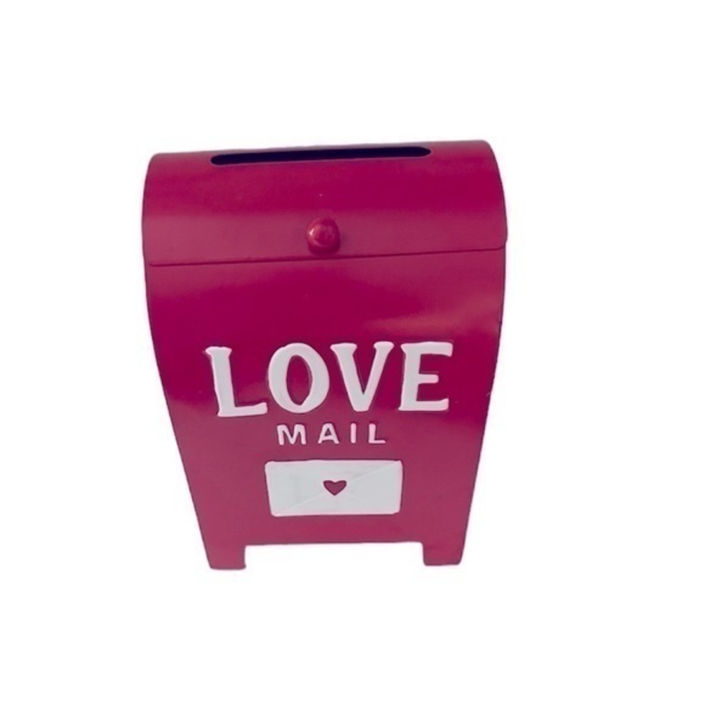 Love Mail Decorative Mail Box